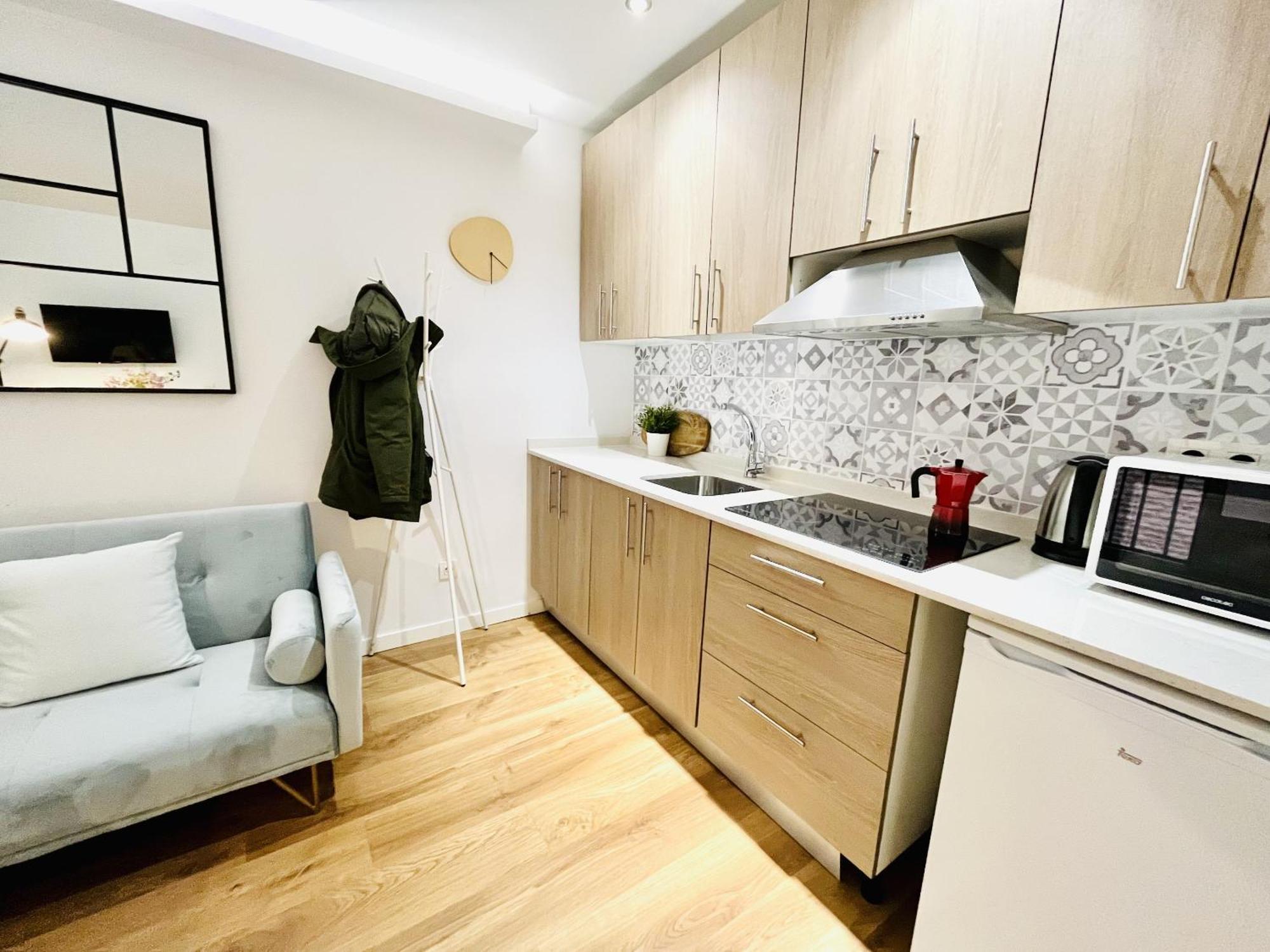 Dplace To Be - Exclusive Apartments In Historic Center Мадрид Номер фото